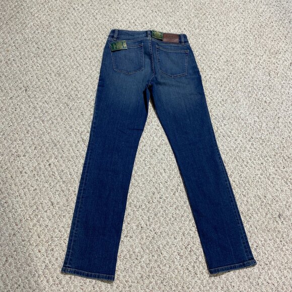 NEW Lauren Ralph Lauren Classic Straight Jean US 2 - Picture 6 of 15